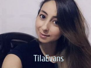 TilaEvans
