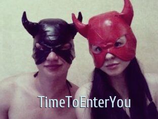 TimeToEnterYou Ta Model