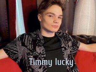Timmy_lucky Ta Model