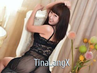TinaLangX Ta Model