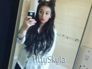 TittySkyla