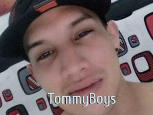TommyBoys Ta Model