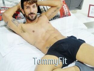 TommyFit Ta Model
