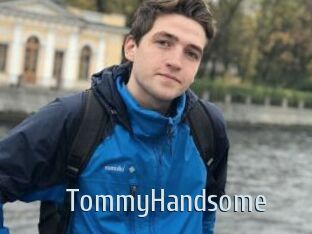 TommyHandsome Ta Model