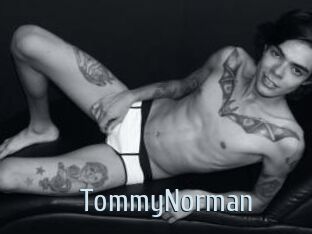 Tommy_Norman