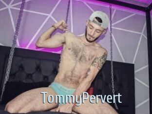 TommyPervert Ta Model