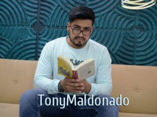 TonyMaldonado Ta Model