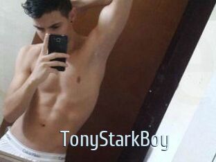 TonyStarkBoy