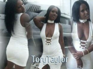 ToryTaylor