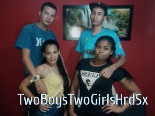 TwoBoysTwoGirlsHrdSx