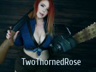 TwoThornedRose