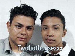 Twohotboysexxx