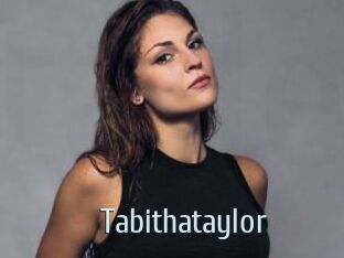 tabithataylor Ta Model