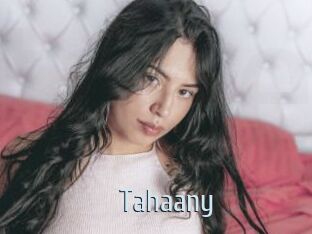 Tahaany