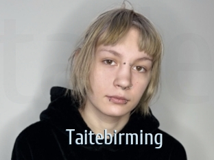 Taitebirming