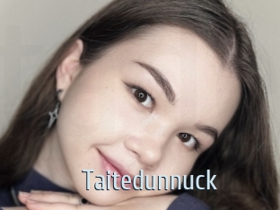 Taitedunnuck