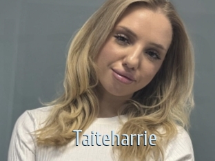 Taiteharrie