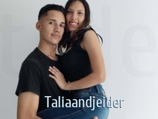 Taliaandjeider