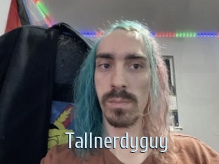 Tallnerdyguy