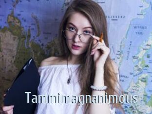 Tammimagnanimous