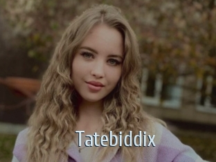 Tatebiddix