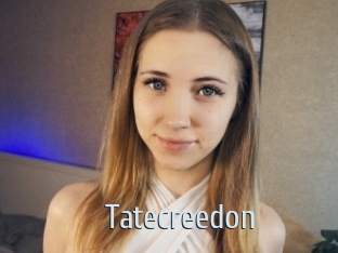 Tatecreedon