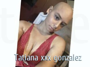 tatiana_xxx_gonzalez Ta Model
