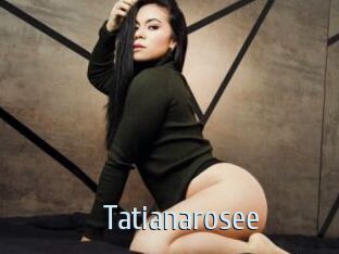tatianarosee Ta Model