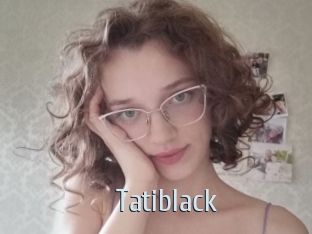 Tatiblack