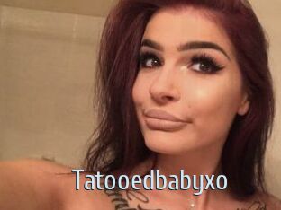 Tatooedbabyxo