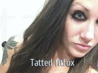 Tatted_fitfox