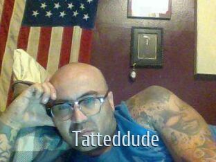 Tatteddude