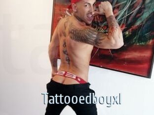 Tattooedboyxl