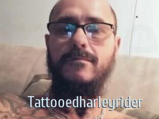 Tattooedharleyrider