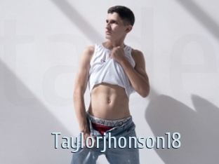 Taylorjhonson18