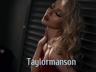 Taylormanson