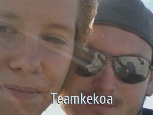 Teamkekoa