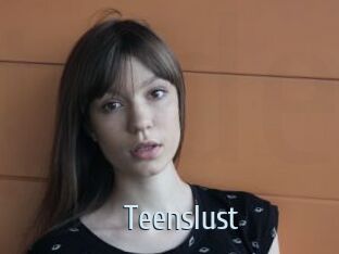 Teenslust