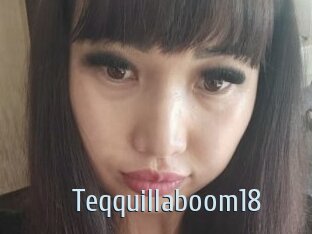Teqquillaboom18