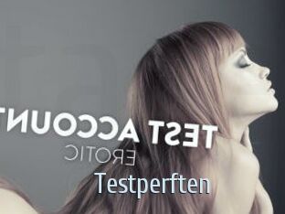 Testperften
