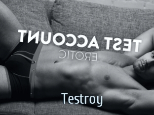 Testroy