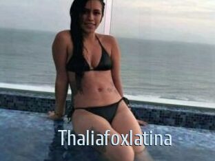 Thaliafoxlatina