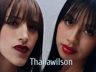 Thaliawilson