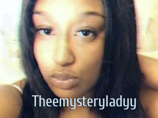 Theemysteryladyy