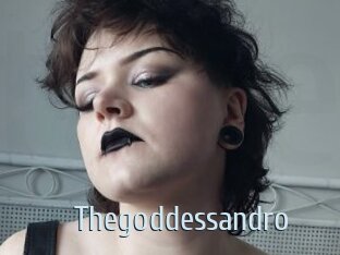 thegoddessandro Ta Model