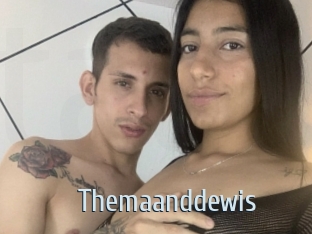 themaanddewis Ta Model