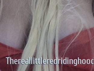 thereallittleredridinghood Ta Model