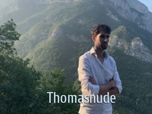 Thomasnude