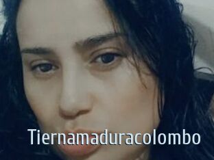 Tiernamaduracolombo