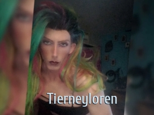 Tierneyloren